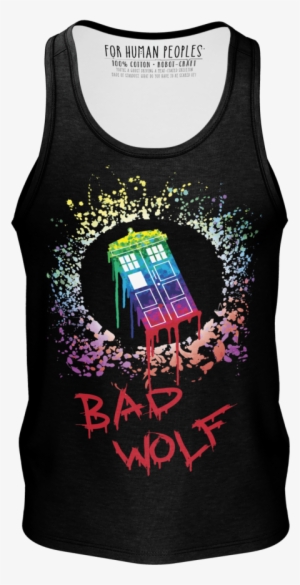 Bad Wolf Ipod Touch 6 Case #3085223