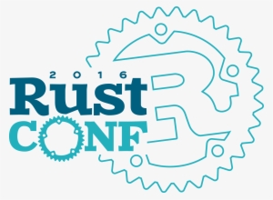 Rustconf Hero Original - Rustconf 2018 #3085245
