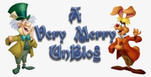 A Very Merry Un-blog - Alice In Wonderland Un Anniversary #3085326