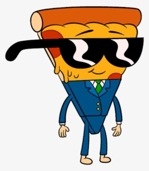 Pizza Steve Wearing Suit - Pizza Steve In A Suit #3085327