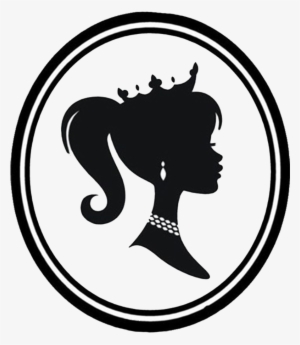 Free Download Barbie Silhouette Clipart My Melody Barbie - Papel De Parede Princesa Para Celular #3085554
