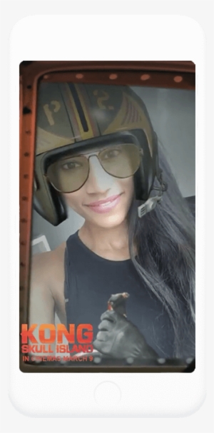 Discover - Facebook Lens #3085607