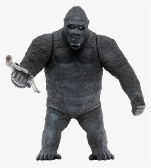 Kong 1933 Xplus With Ann - King Kong Toys 1933 #3085685