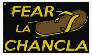 Fear La Chancla #3085740