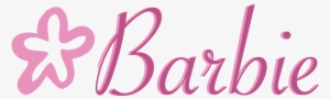 Barbie Florwers Png Logo - Barbielogo Png #3085931