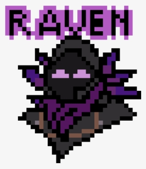 Raven From Fortnite - Graphic Design #3086026