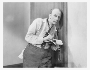 I Spy With My Little Eye Well Anything I Want If I'm - Persona Escuchando Detrás De Una Puerta #3086106