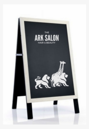 Chalk A Board - Giraffe #3086112