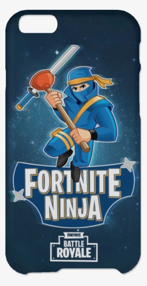 Ninja Fortnite Phone Case #3086166