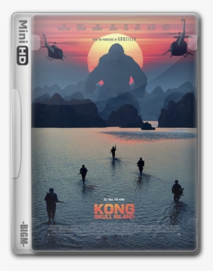 Skull Island มหาภัยเกาะกะโหลก เครดิตเสียงไทยและซับ - Kong Skull Island Hbo #3086192