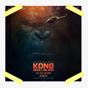 8 Mars - Does Kong Skull Island Come Out #3086338