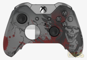 Authentic Microsoft Quality - Xbox One X Controller #3086450