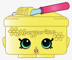 Margarina - Shopkins #3086489
