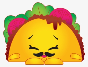 Taco Clipart Shopkins - Shopkins Season 3 Taco Terrie #3086575 Taco Clipart Shopkins - Shopkins Season 3 Taco Terrie #3086575