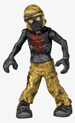 Zombie - Call Of Duty Zombie Mega Construx #3086576