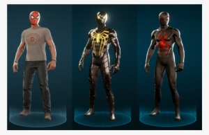 Homemade Suit - Spider Man Anti Ock Suit #3086604