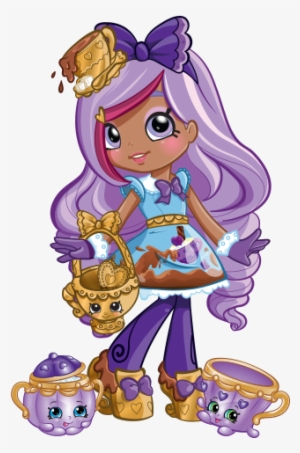 Shopkins Shoppies Doll - Kirstea #3086629