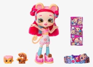 Shopkins Season 9 Wild Style Shoppies Donatina - Shopkins Wild Style Dolls #3086676 Shopkins Season 9 Wild Style Shoppies Donatina - Shopkins Wild Style Dolls #3086676