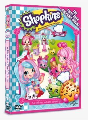 Shopkins - Official Site - Shopkins: Chef Club (dvd) #3086682 Shopkins - Official Site - Shopkins: Chef Club (dvd) #3086682