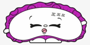 Sandy Shut Eye - Sleep Mask Clipart Png #3086746