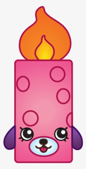 Shopkins Petkins Flicker Candle #3086747