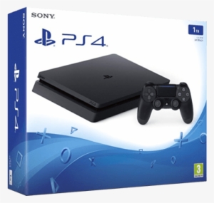 Ps4 Slim Call Of Duty - Console Sony Playstation 4 1tb #3086796