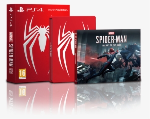Order Now - Spider Man Ps4 Special Edition #3086823