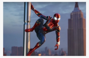 Ps4 Lightbox Moreview - Spider Man Ps4 Suits #3086925