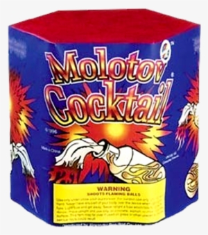 Molotov Cocktail, 19 Shot (case Pack - Box #3087029