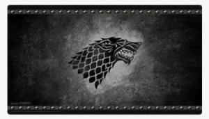 A Game Of Thrones - Playmat Game Of Thrones House Stark #3087033