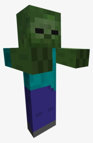 Minecraft Zombie Png Jpg Library Library - Minecraft Zombie Png - Free ...