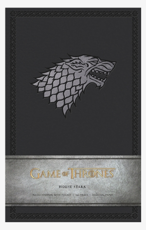 Game Of Thrones House Stark Journal - Game Of Thrones Stark Messenger Bag #3087149