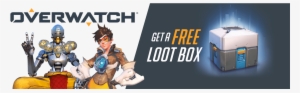 Get A Free Loot Box - Overwatch - Game Of The Year Edition - Pc #3087201