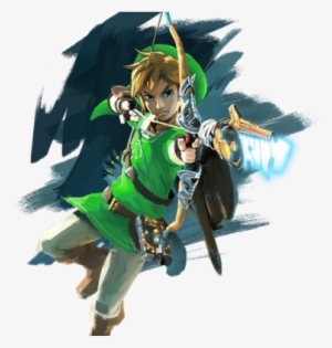 Conseguir La Túnica Verde - Legend Of Zelda On The Breath #3087268