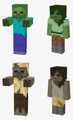 Https - //i - Redd - It/a0v4oos51p8y - Husk Alex Minecraft #3087348