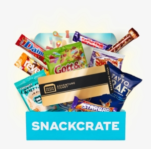 New Zealand Snack Crate #3087375