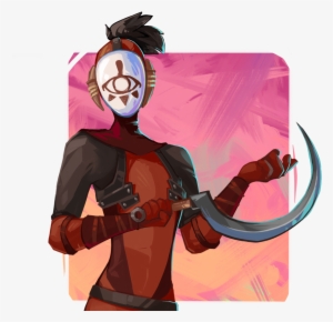 Blaze Zelda - Loz Botw Yiga Clan Fanart #3087433