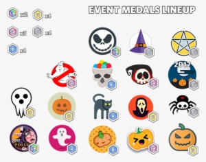 Exclusive Medals #3087435