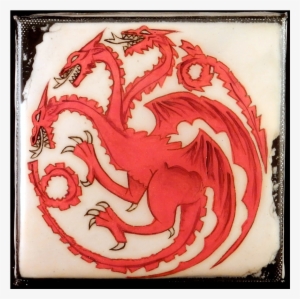 House Of Targaryen - Dragon #3087488