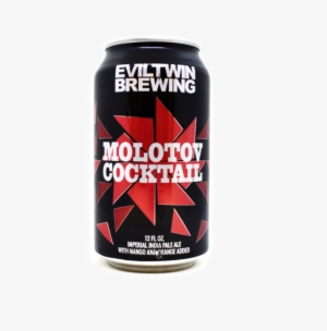 Molotov Cocktail - Evil Twin Molotov Cocktail - Evil Twin Brewing #3087490