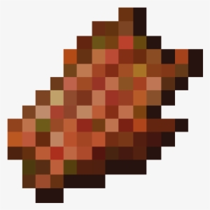 Rotten Flesh A Common Zombie Drop And Sid's Favourite - Master Chief Pixel Pals #3087706