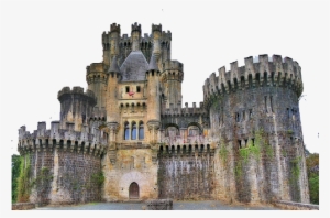 Butrón Castle #3087711