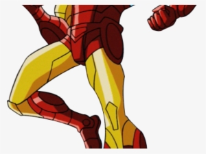 Iron Spiderman Clipart Iron Man - Super Smash Bros Iron Man #3087770