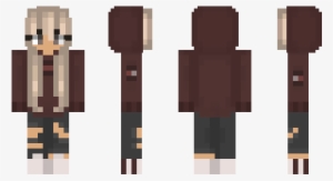 Minecraft Skin Botw - Minecraft #3087773