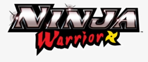Logo Ninja Warrior Png #3087873