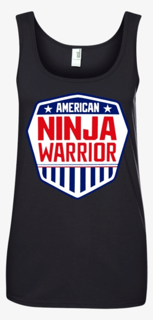 American Ninja Warrior Logo T Shirt Hoodie Sweater - Ninja Warrior Shirt #3087877
