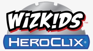 Wizkidsheroclixlogo - Dc Heroclix: Batman V. Superman - Dawn Of Justice Movie #3087909