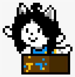 Temmie - Temmie Png #3087943