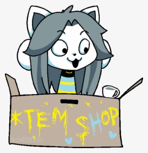 Temmie - Undertale Temmie Gif #3088004