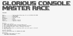 Call - Of - Duty - Black - Ops - Iii - V1 - 23 - - Playstation 4 #3088028